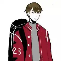 求五人基佬头像男的动漫