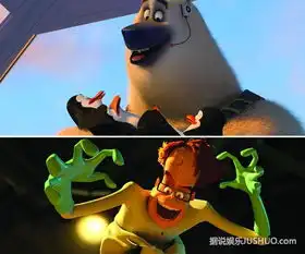 马达加斯加的企鹅上映揭萌贱特工秘籍