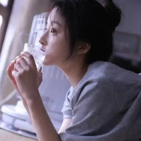 女生自然舒服小清新头像