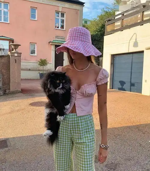 调色盘的夏季快让这几个仙女品牌填充上你们的衣柜吧