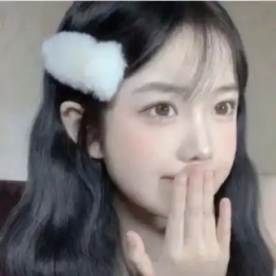 网图头像女小清新手机挡