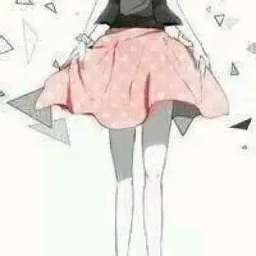 下半身动漫头像动漫女生下半身高清头像第2页