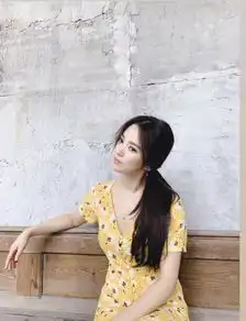 宋慧乔剪短发少女感十足,长发优雅风情,长发短发来回换,真漂亮