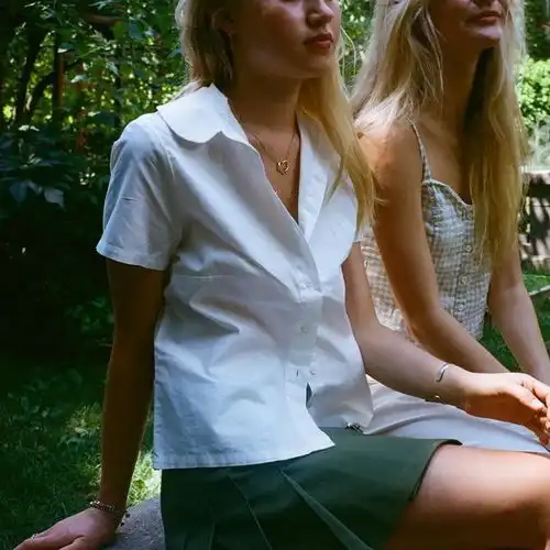 头像女纯欲风ins欧阳娜