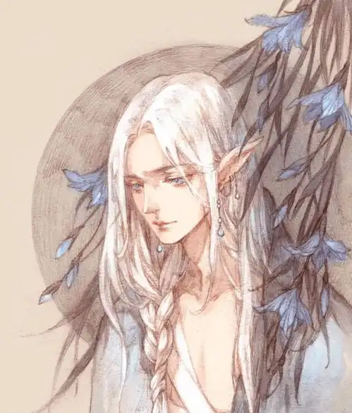 古风头像女仙水瓶座