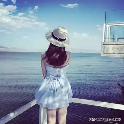 女人专用微信头像山水好