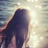 且听风声的安静唯美女头