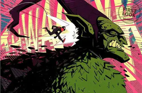 漫画中速度线怎么画漫画中速度线的表现手法