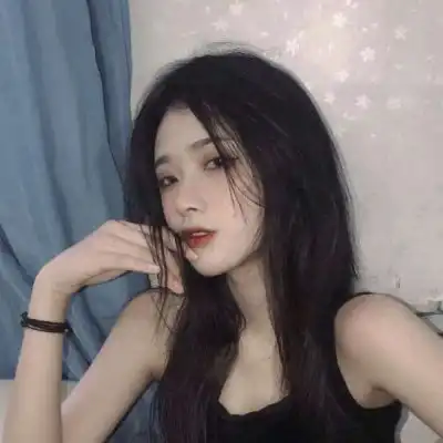 高冷女神都在用的头像蔡