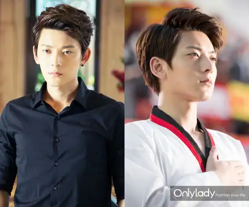 杨洋陈翔白敬亭吴磊旋风少女暖男永远不嫌多