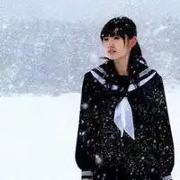 清纯校服可爱女生头像微信头像图片大全