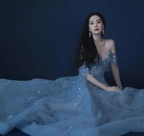 娱乐记忆仙气飘飘与世独立刘亦菲