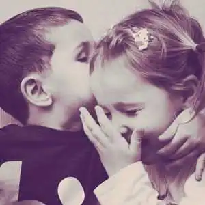 回忆童年清新图片桌面壁纸微信头像图片大全