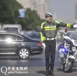 最帅交警成网红宁波协警张轩一夜成网红经常被女孩求交往