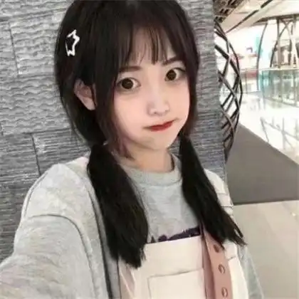 抖音头像学生女生头像