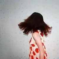 微信头像背影女唯美有气