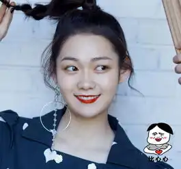 段奥娟土味女孩的蜕变,开启减肥之路后,还意外瘦出了锁骨