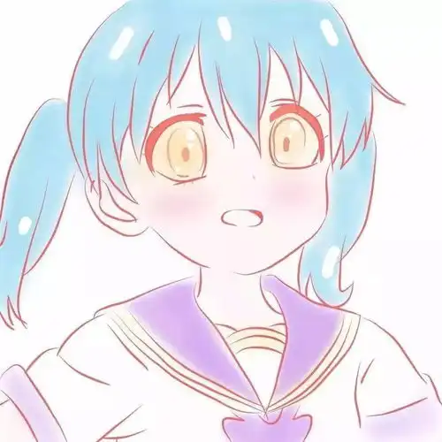 二次元动漫女生头像