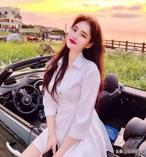 微胖界第一大长腿ins美女xoyeonee温柔灿烂的笑容能感染全世界