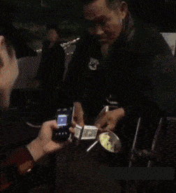 搞笑gif自从我看了这个再也不担心找不到女朋友了