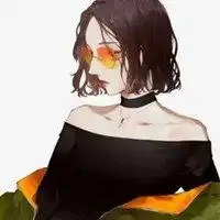微信女生高冷动漫头像2018最新版
