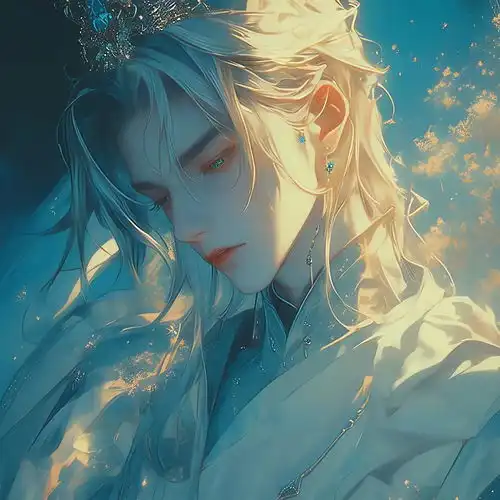 头像禁欲系男生头像