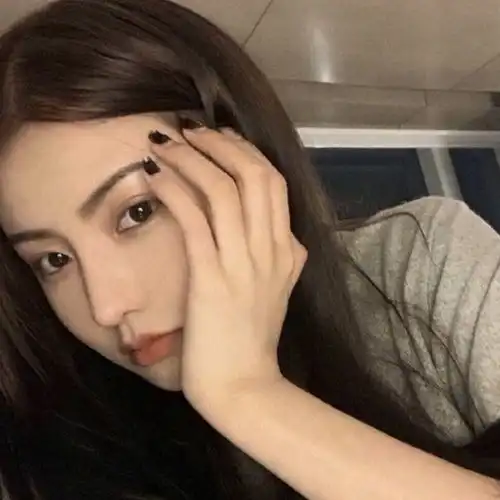 wechat女生头像亲测