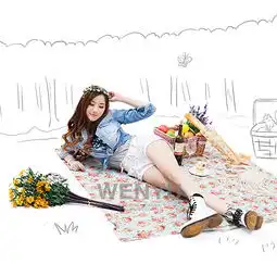 创意女生微信头像图片创