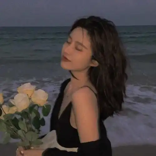 女生头像丨超级超级喜欢你