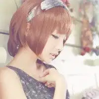 不敢再相信自己了唯美qq女生头像设计