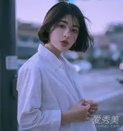 修饰脸型又万能的bobo头难怪那么多人都喜欢