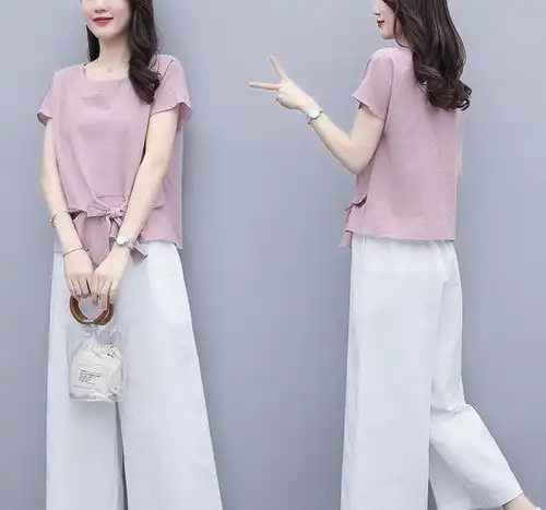 女生夏天穿什么颜色显得比较小清新呢