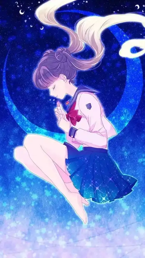精美二次元男女生壁纸
