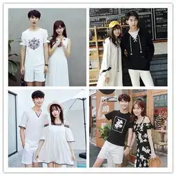 2017年淘宝十大独具创意的情侣装店铺排行榜