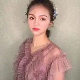 化妆师洪湫艳婚纱摄影进修期间作品