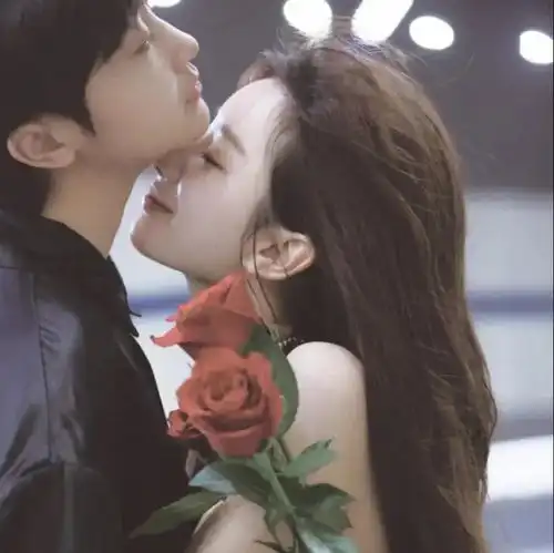 情头丨真人文艺风情侣头像