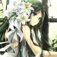 求唯美伤感动漫女生头像不要可爱的最好是蓝色紫色黑白的50张以上采纳有好的悬赏150分搜狗问问