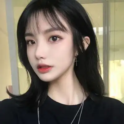 成熟优雅女生图片头像阿