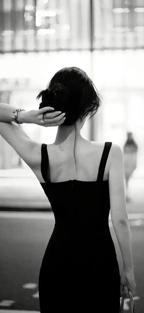 摄影集背影男女图片素材