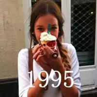 活泼女生的优质头像你给了我小说般的幸福