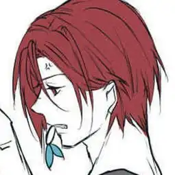 她在南方岛屿情侣头像动漫情头