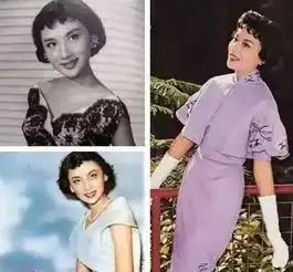 她是中国的奥黛丽赫本,内地公认的第一美女