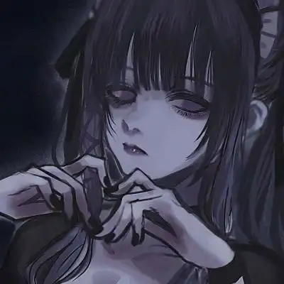 二次元女头可爱你们总说小孩不女生头像我要个性网