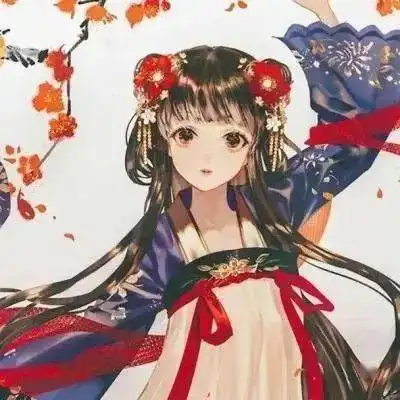 jk头像女高清可爱甜美古