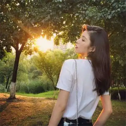 女生头像气质小清新,全部是森系唯美好看的