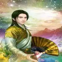 美女画像头像古龙