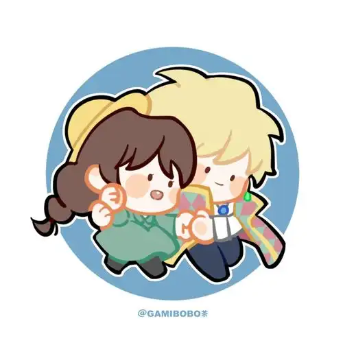 吉卜力工作室宫崎骏电影可爱q版头像画手微博rice米七超可爱头像壁纸