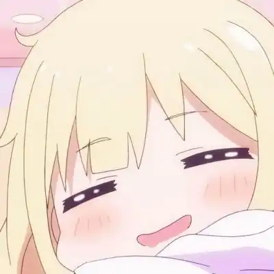 二次元可爱元气动漫女头小时候卡通动漫头像我要个性网