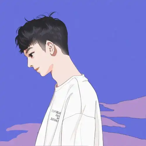 情头,云在天上你在心上