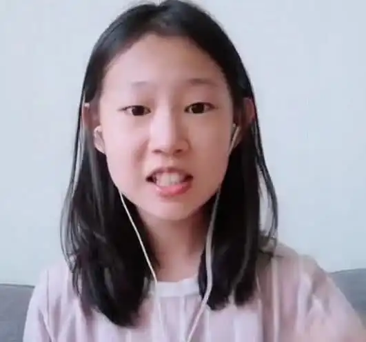 12岁女孩专属头像沈佳润